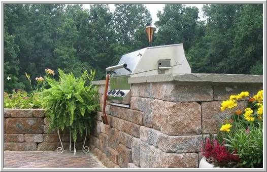 Reliable lawn mowing service for beautiful yards in Prince Frederick, MD by Wentworth Nursery