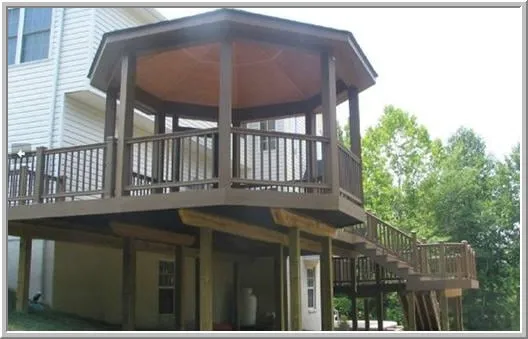 Custom garden landscaping for outdoor upgrades across Prince Frederick, MD - Wentworth Nursery