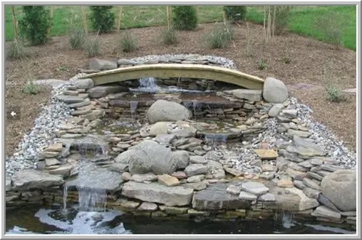 Expert garden landscaping in Prince Frederick, MD by Wentworth Nursery