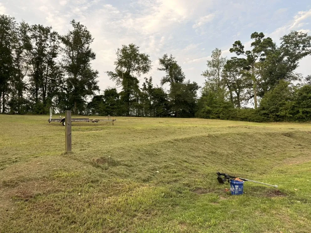 Custom garden landscaping in Sneads, FL by Wentz Landscaping And Handyman Services