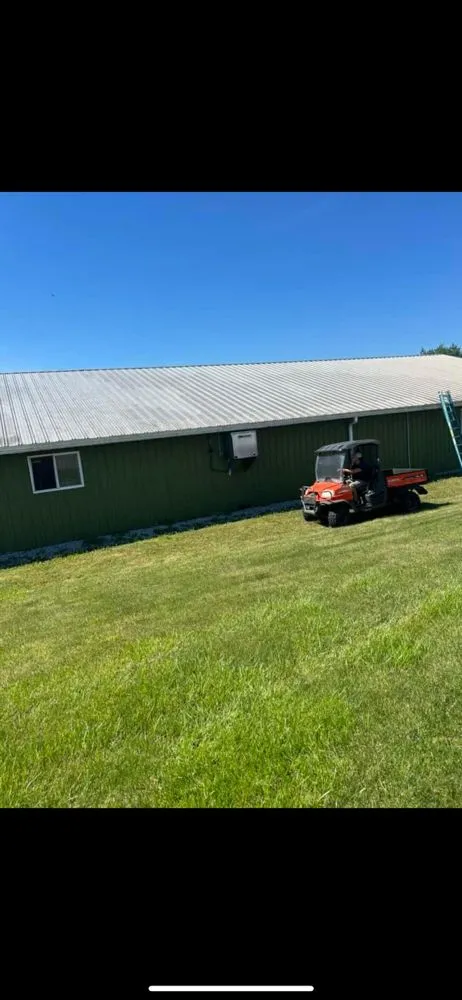 Top-rated lawn care service for homes across Womelsdorf, PA - Wentzel Prescion Power Washing