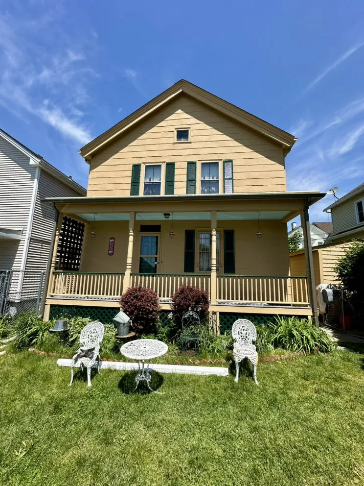 Reliable outdoor landscaping in Providence, RI by Wepaint