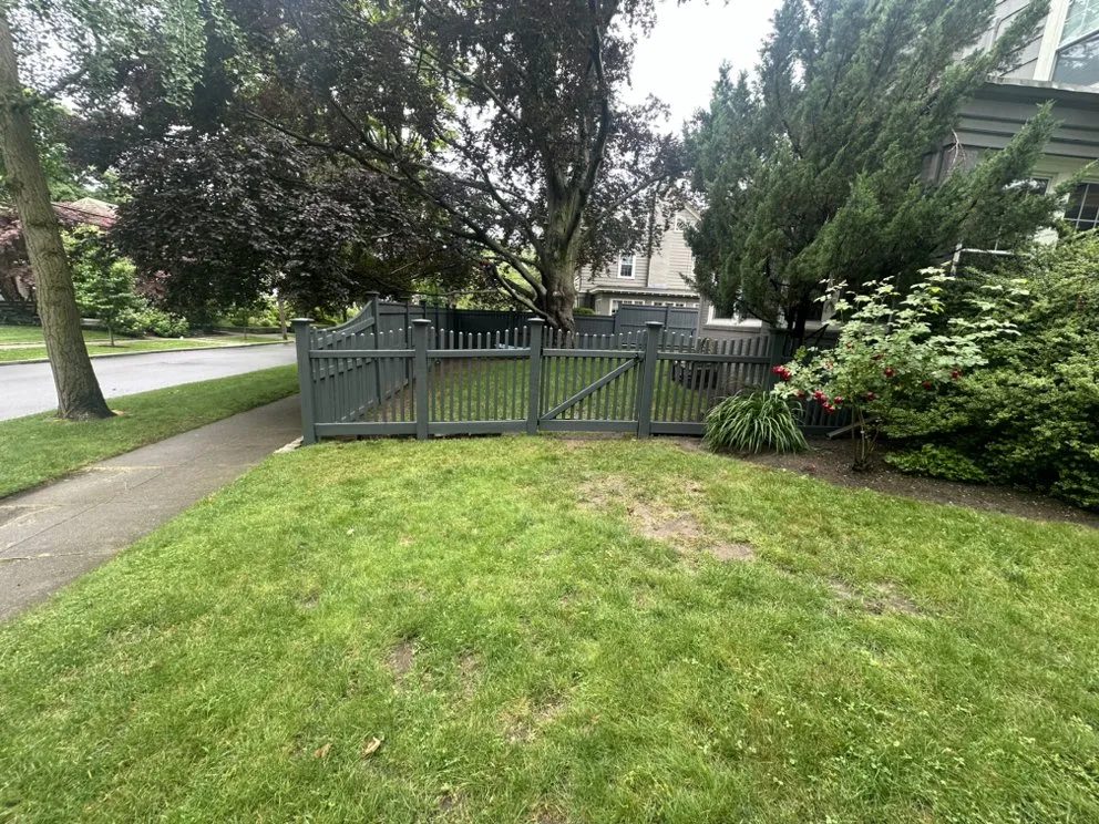 Custom landscape design for residential properties in Providence, RI by Wepaint