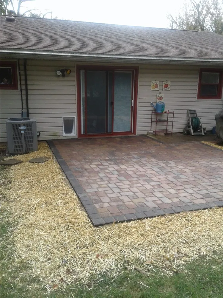 Trusted garden landscaping near you in Cleves, OH by Werbrich's Landscaping
