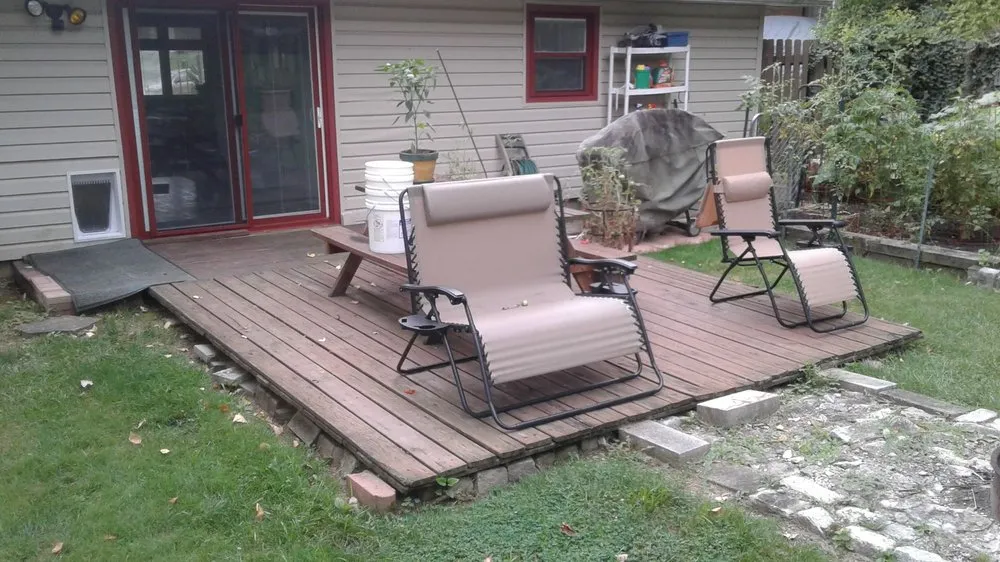 Top-rated outdoor landscaping with custom design in Cleves, OH by Werbrich's Landscaping