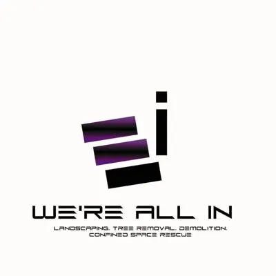 Were All In Logo