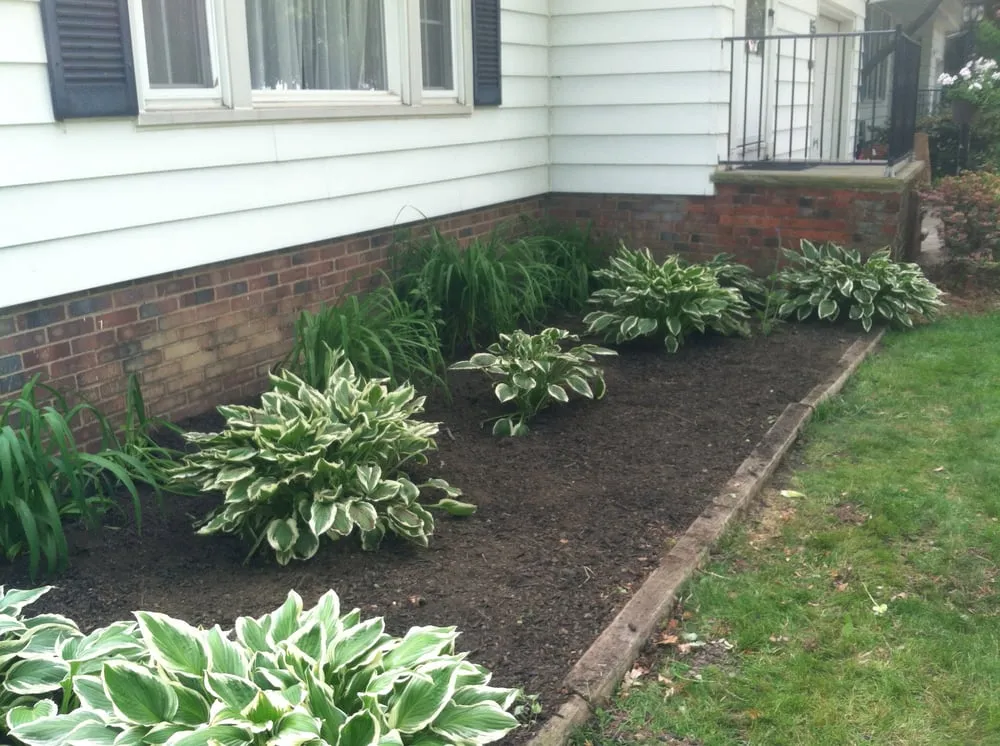 Top-rated landscaping services for homes in Richmond Heights, OH by We're Outside