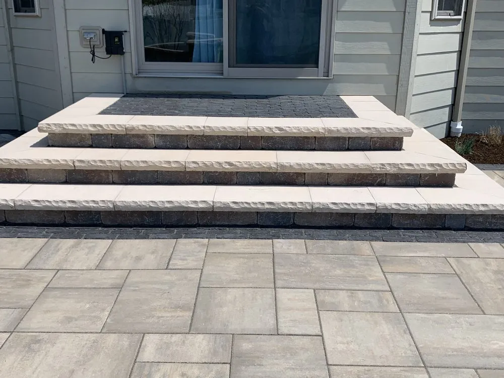 Expert landscape installation in Peotone, IL by Werner Landscaping & Lawn Care