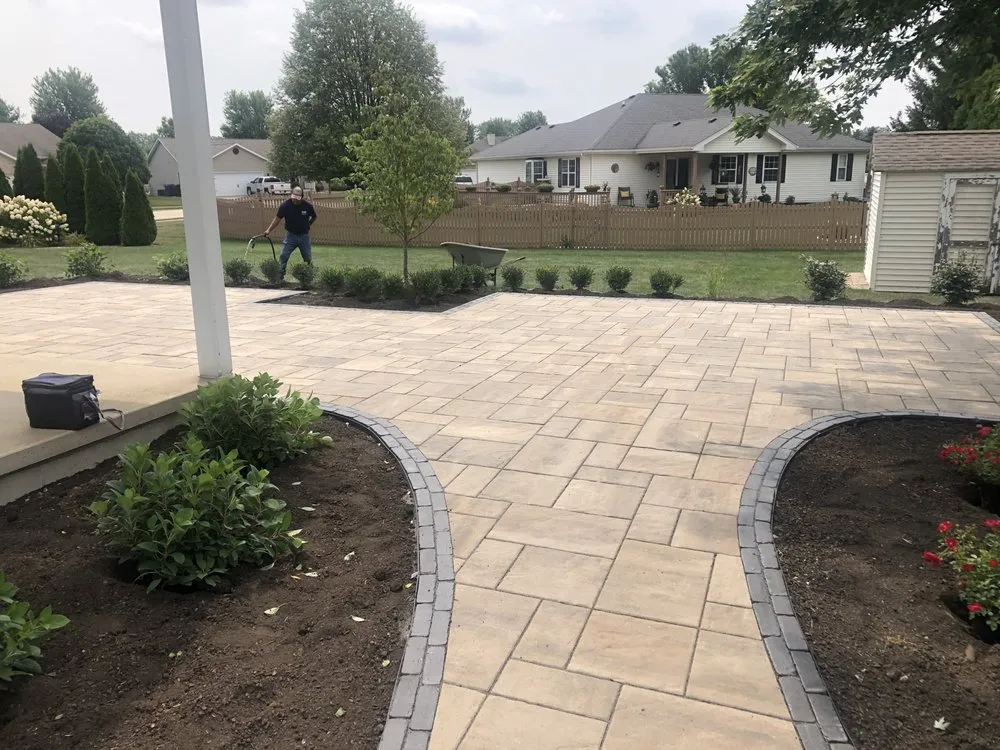 Trusted landscape design in Peotone, IL - Werner Landscaping & Lawn Care