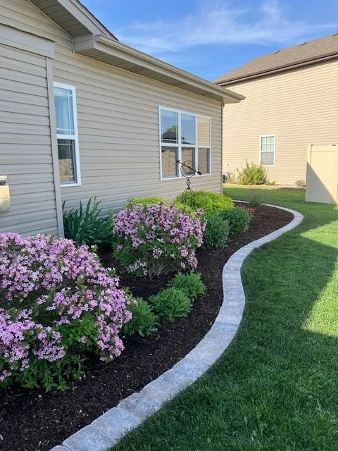 Expert lawn mowing service for year-round maintenance in Peotone, IL by Werner Landscaping & Lawn Care