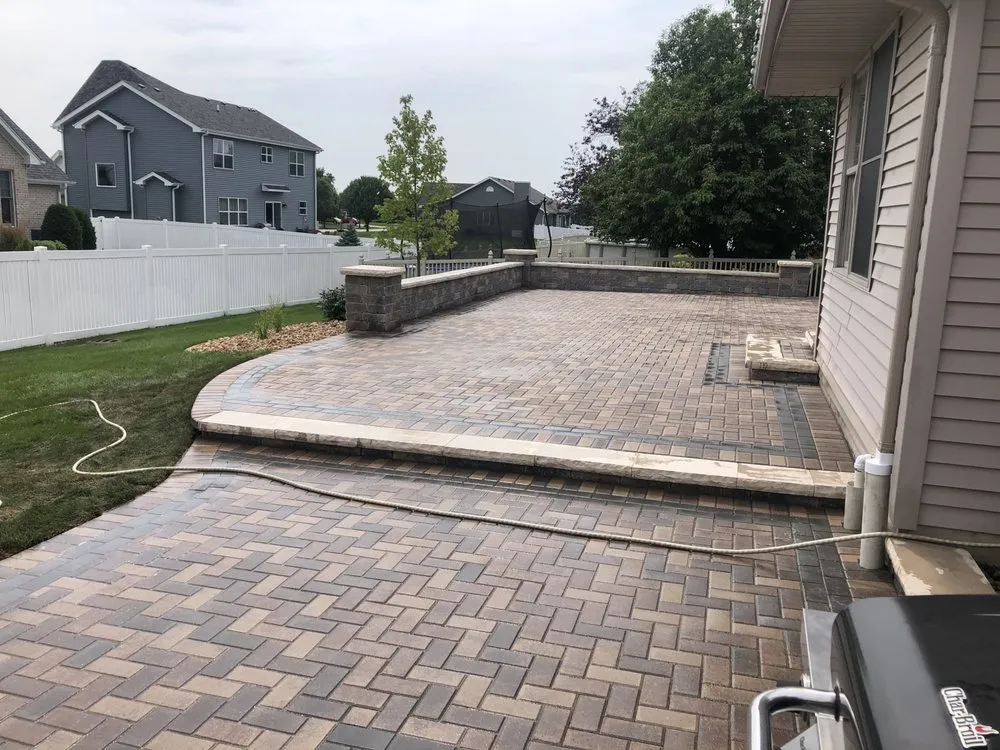 Expert landscape installation for outdoor upgrades across Peotone, IL - Werner Landscaping & Lawn Care