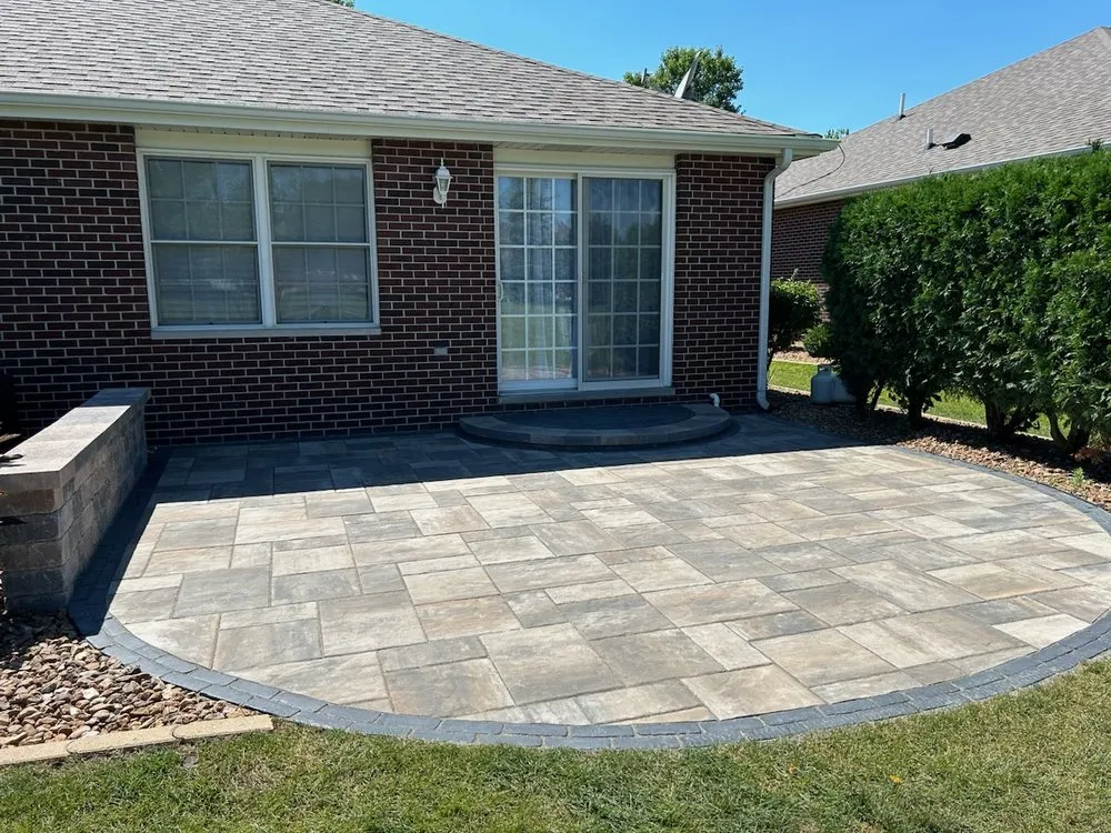 Reliable lawn mowing service in Peotone, IL by Werner Landscaping & Lawn Care