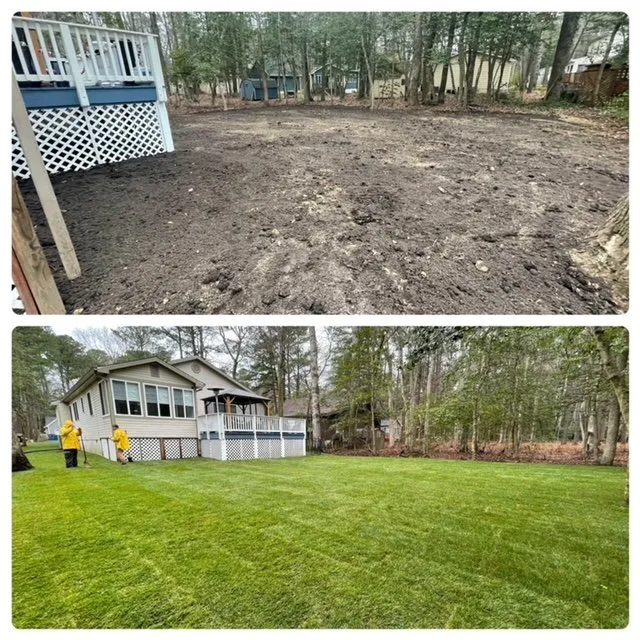 Trusted landscaping services experts serving Ocean Pines, MD - Werner Lawn And Garden