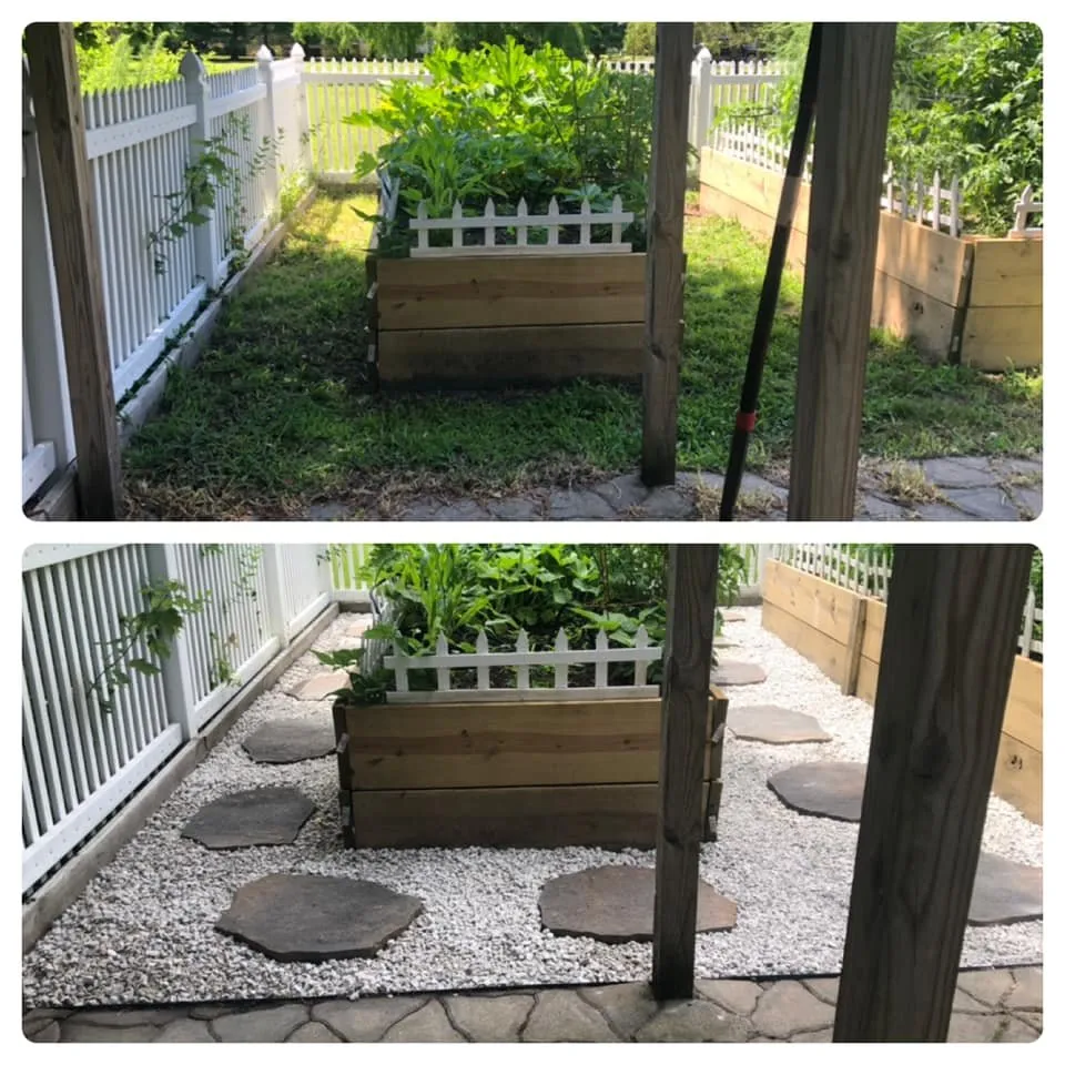 Professional landscape design near you in Ocean Pines, MD by Werner Lawn And Garden