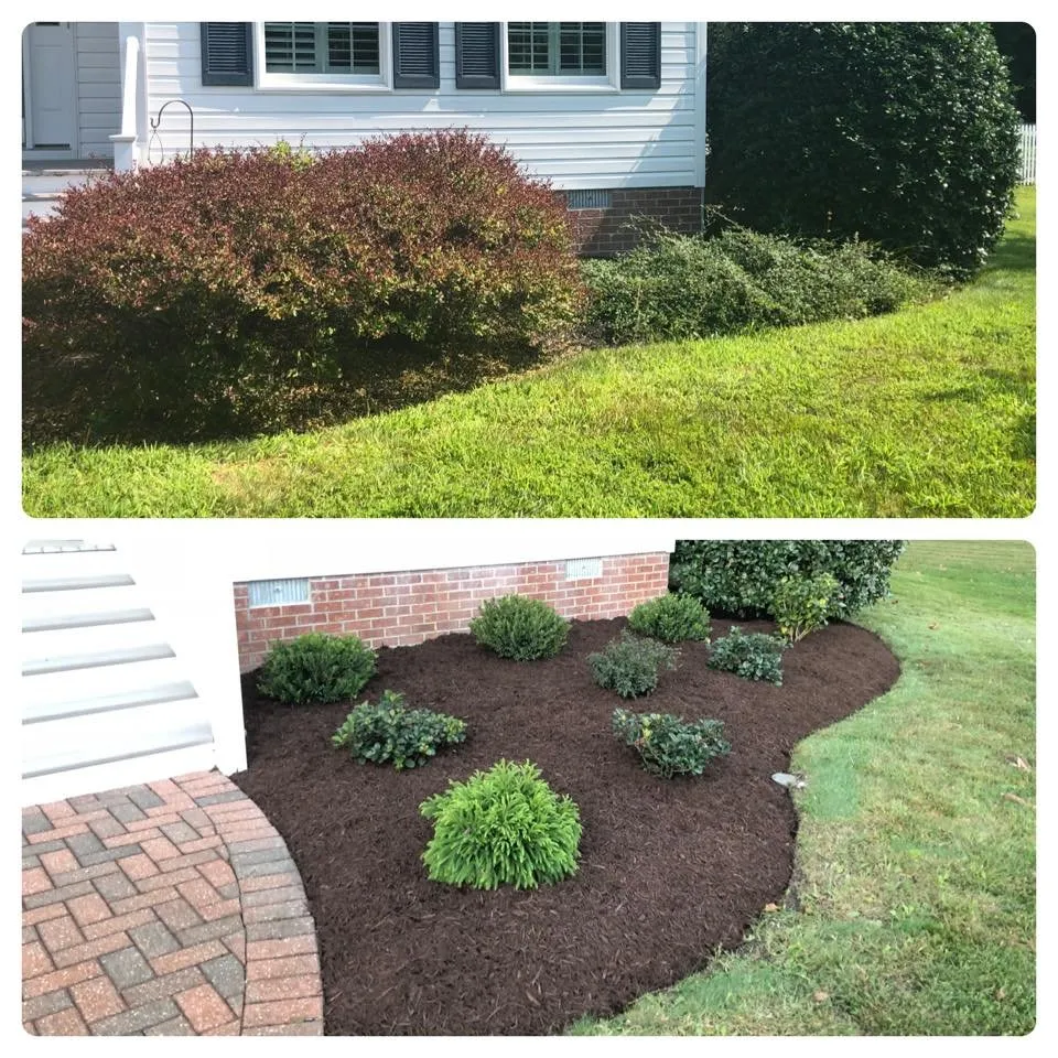 Top-rated outdoor landscaping in Ocean Pines, MD - Werner Lawn And Garden