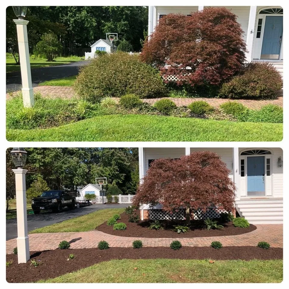 Expert outdoor landscaping experts serving Ocean Pines, MD - Werner Lawn And Garden