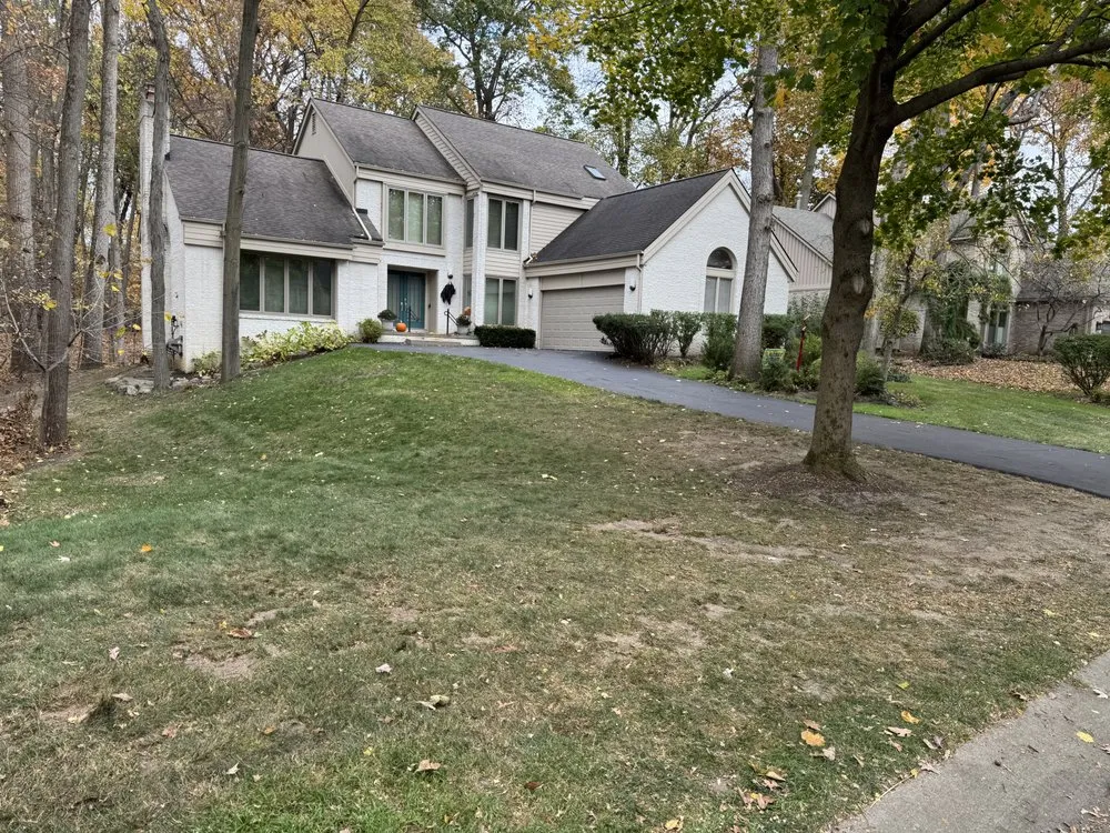 Professional yard maintenance in Waterford Township, MI - Werner’s Landscaping & Snow Removal