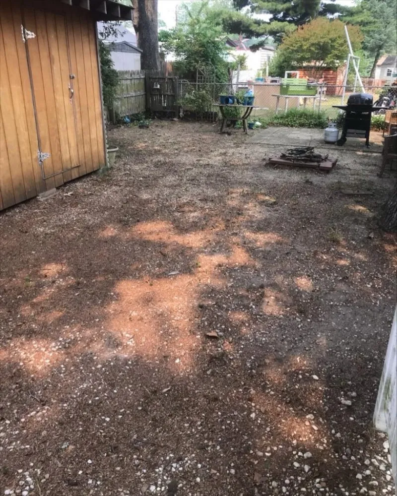 Reliable yard maintenance for homes in Toms River, NJ by Wernoch Enterprises