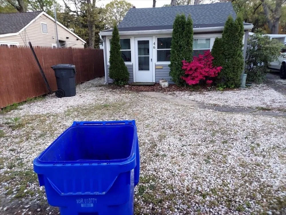 Professional yard cleanup service with custom design across Toms River, NJ - Wernoch Enterprises