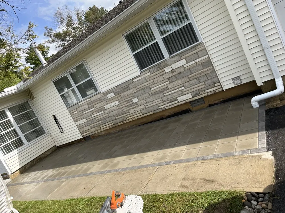 Top-rated landscaping services for residential properties in Toms River, NJ by Wernoch Enterprises