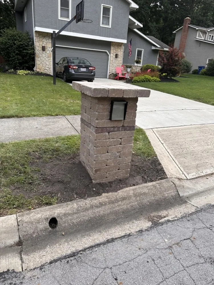 Trusted landscape design for homes in Syracuse, IN by Wertman Lawn & Care