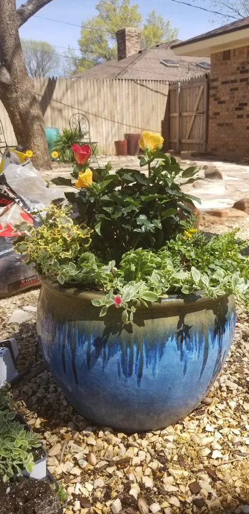 Custom lawn mowing service in Levelland, TX - Wes' Landscape Care and Design