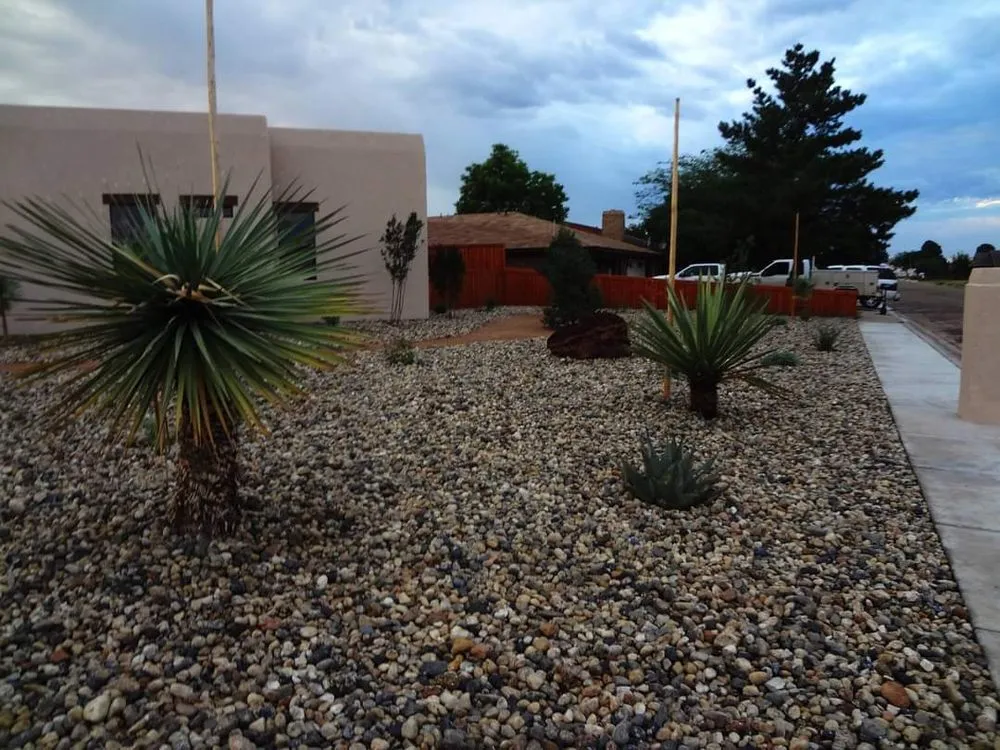 Trusted landscaping services experts serving Levelland, TX - Wes' Landscape Care and Design
