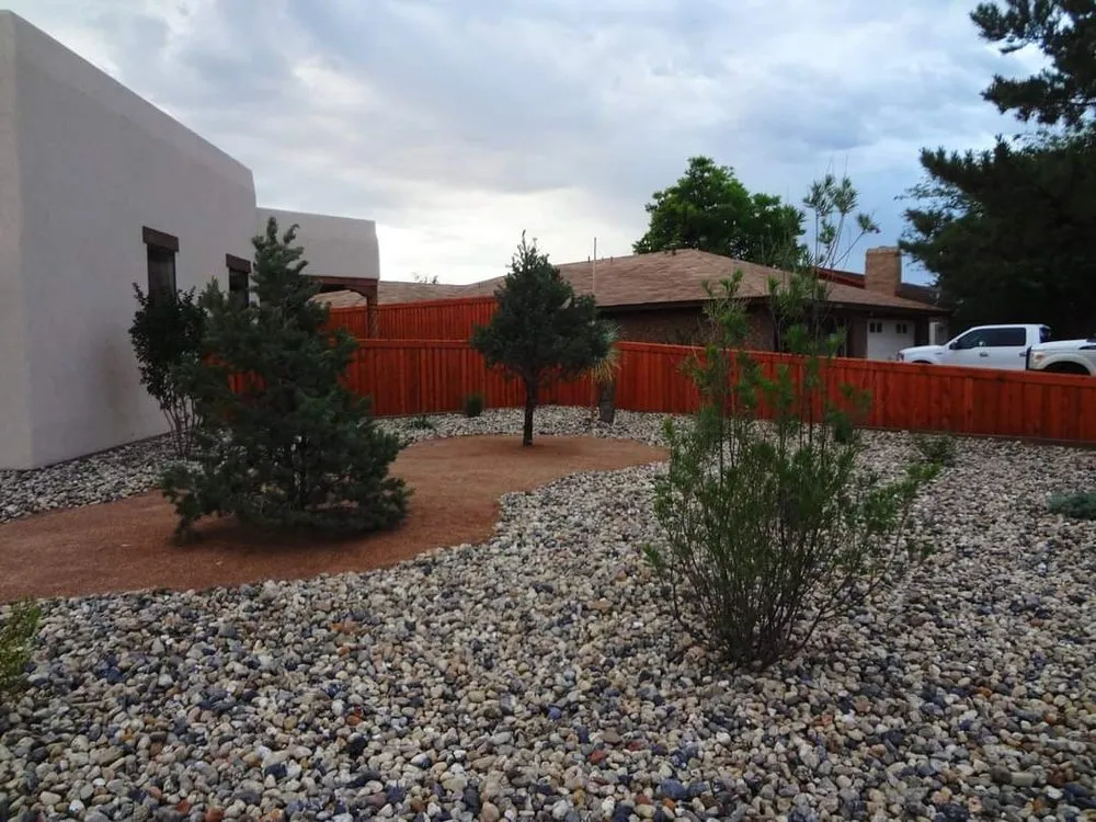 Trusted residential landscaping in Levelland, TX - Wes' Landscape Care and Design