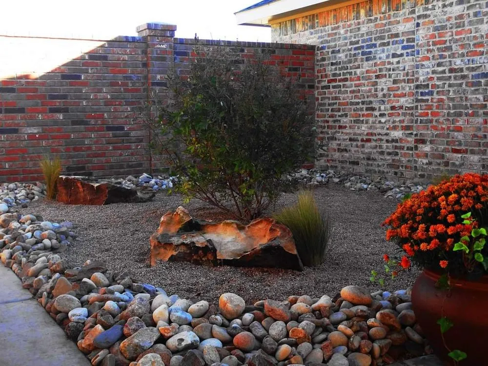 Trusted yard maintenance in Levelland, TX by Wes' Landscape Care and Design