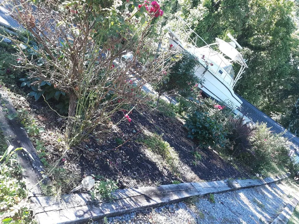 Affordable outdoor landscaping in Westminster, MD by Wes Landscaping