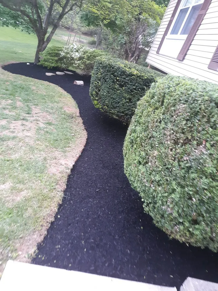 Expert outdoor landscaping in Westminster, MD by Wes Landscaping