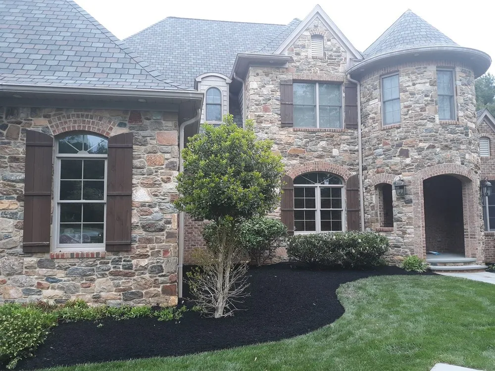Top-rated yard maintenance in Westminster, MD by Wes Landscaping