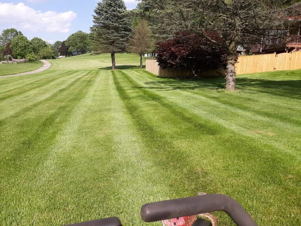 Custom landscape installation experts serving Westminster, MD - Wes Landscaping