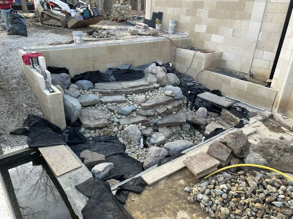 Trusted lawn mowing service experts serving Mooresville, IN - Wes Pro Contracting