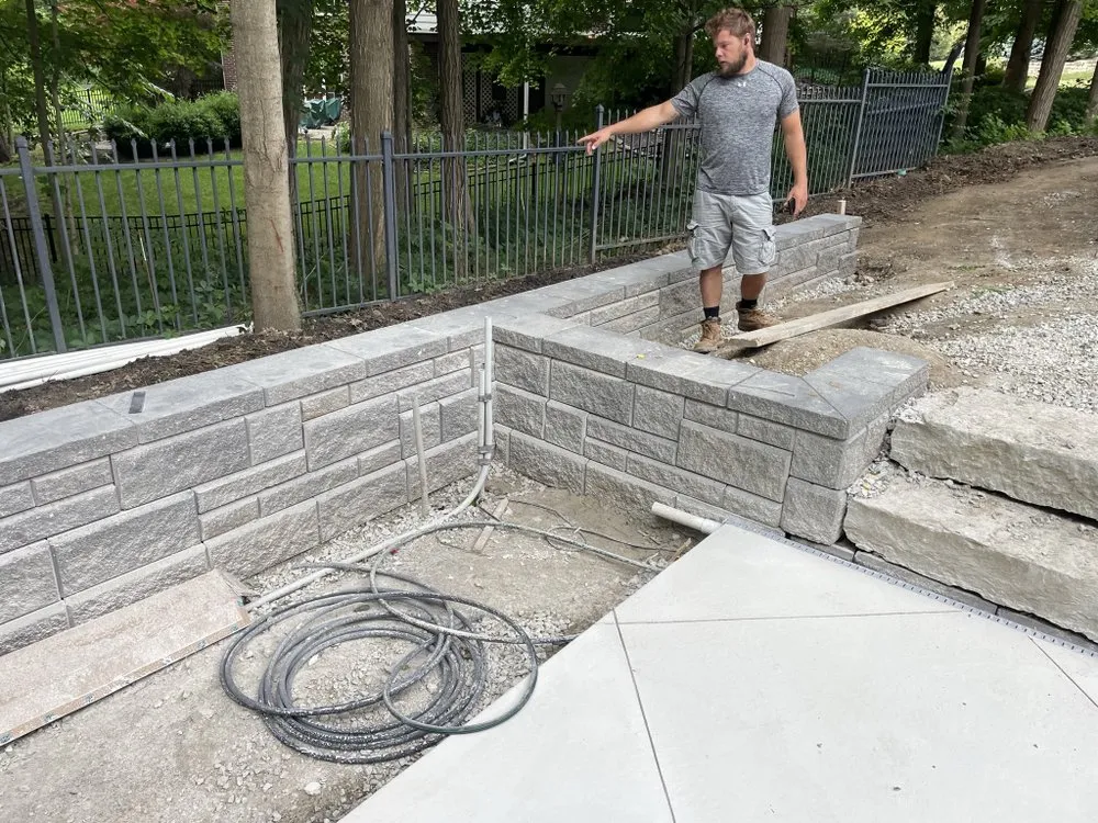 Expert lawn care service in Mooresville, IN - Wes Pro Contracting