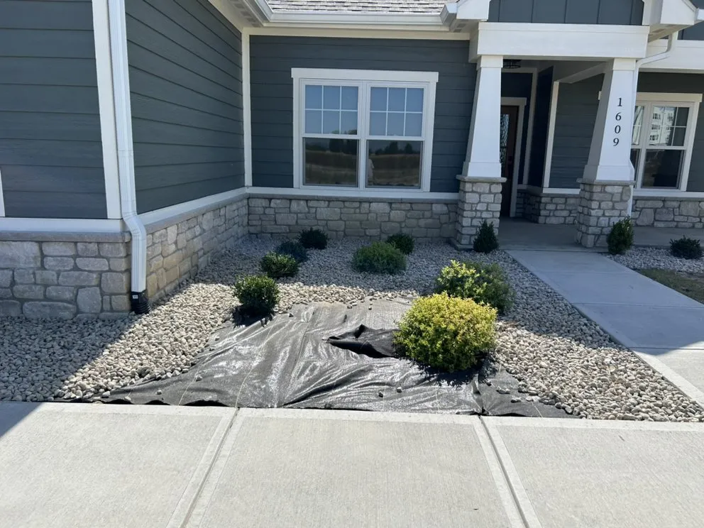 Reliable lawn care service for homes across Mooresville, IN - Wes Pro Contracting