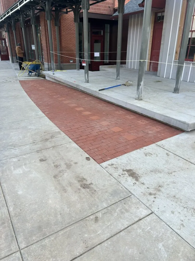 Professional residential landscaping with custom design across Mooresville, IN - Wes Pro Contracting