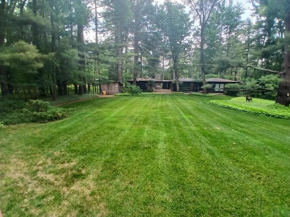 Reliable lawn mowing service for homes across Ann Arbor, MI - Wes Quinn's Landscaping