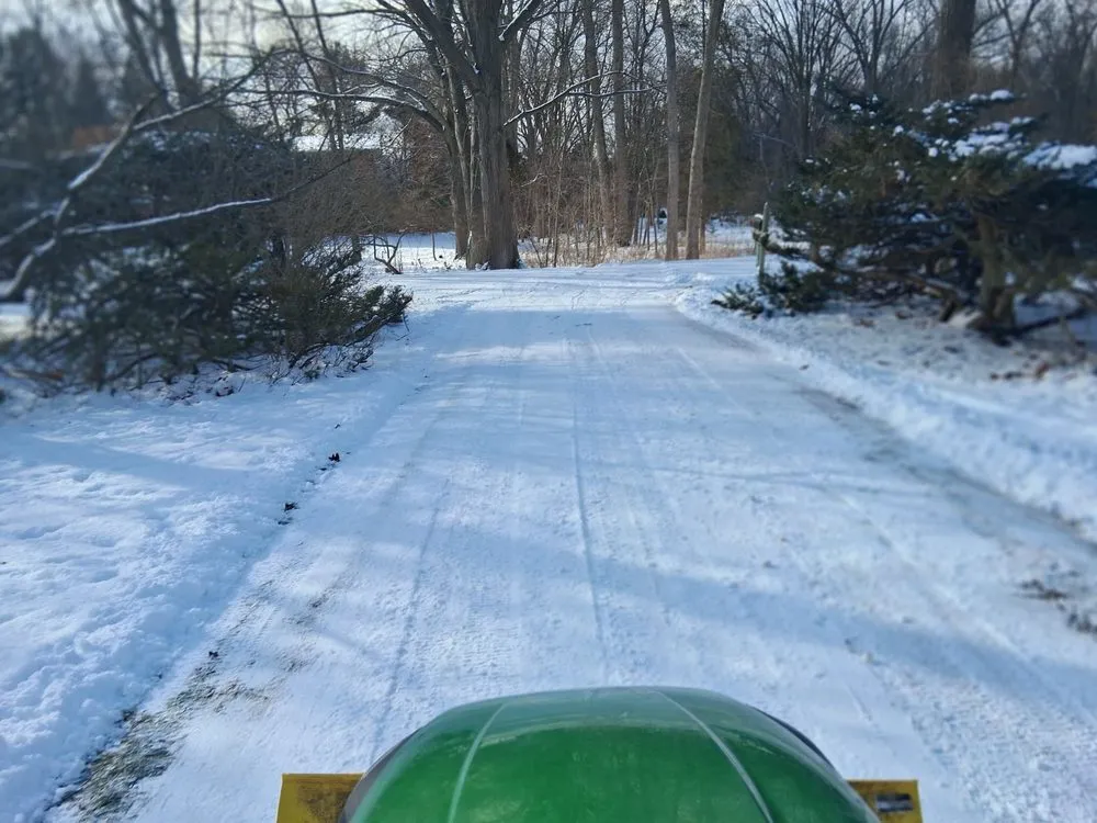 Affordable landscape installation for year-round maintenance across Ann Arbor, MI - Wes Quinn's Landscaping