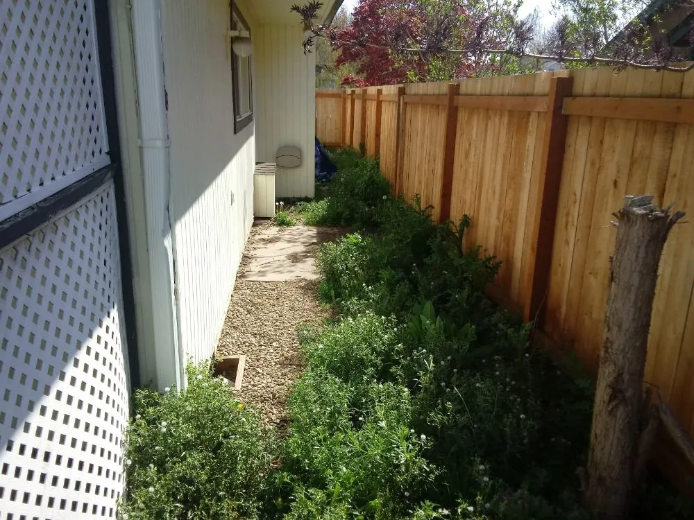 Custom residential landscaping in Albany, OR by WesCoast handyman services