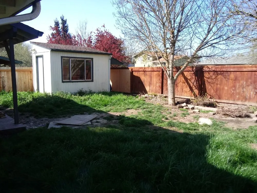 Reliable landscape design for residential properties in Albany, OR by WesCoast handyman services