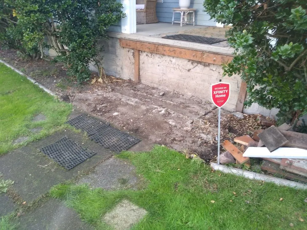 Professional outdoor landscaping in Albany, OR - WesCoast handyman services