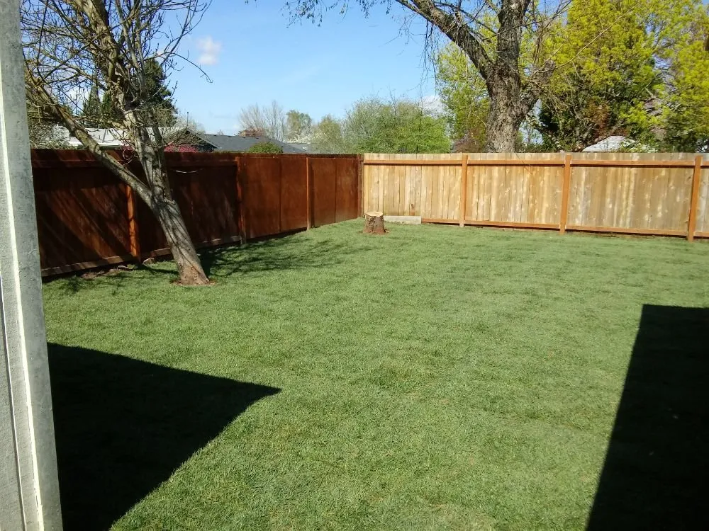 Trusted outdoor landscaping in Albany, OR - WesCoast handyman services