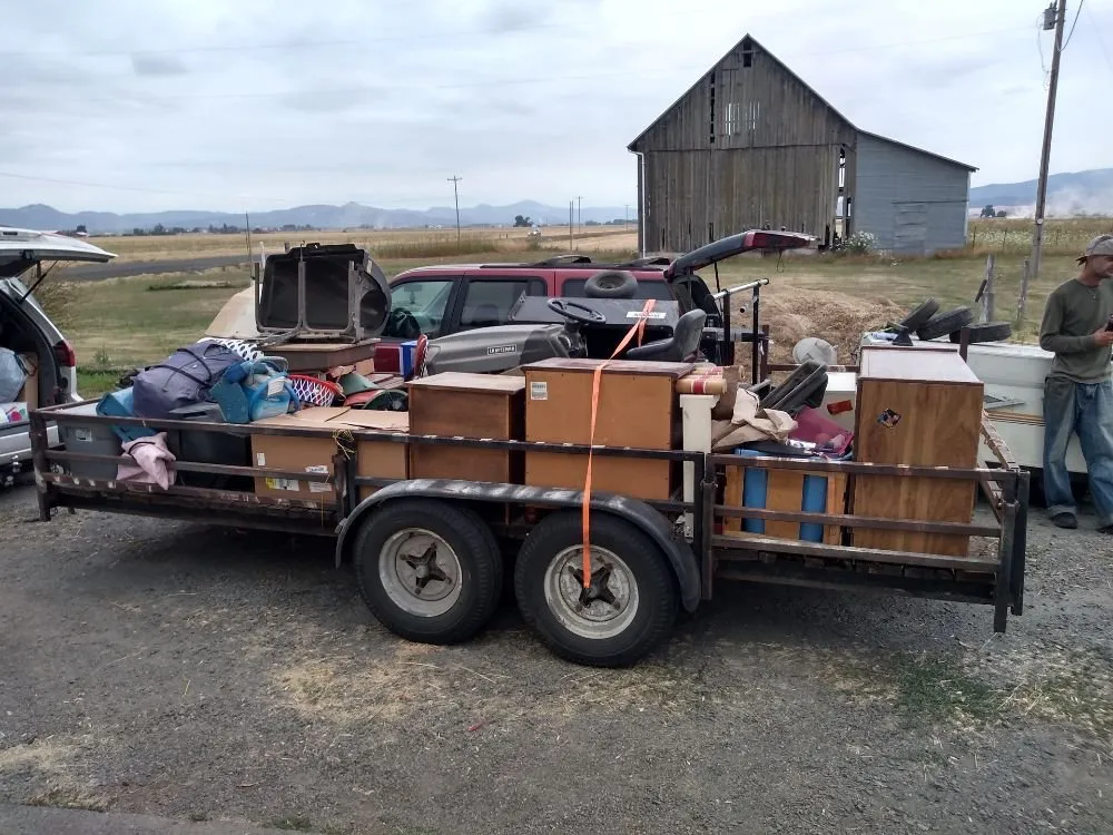 Expert garden landscaping for residential properties across Albany, OR - WesCoast handyman services