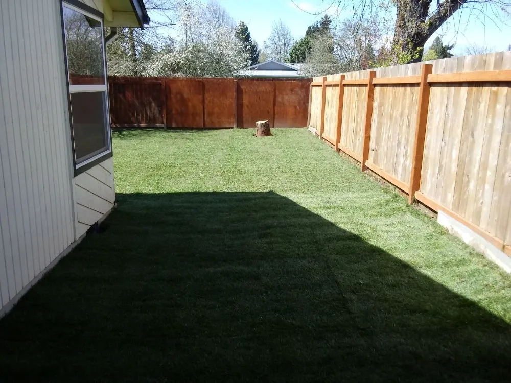 Professional landscaping services in Albany, OR - WesCoast handyman services