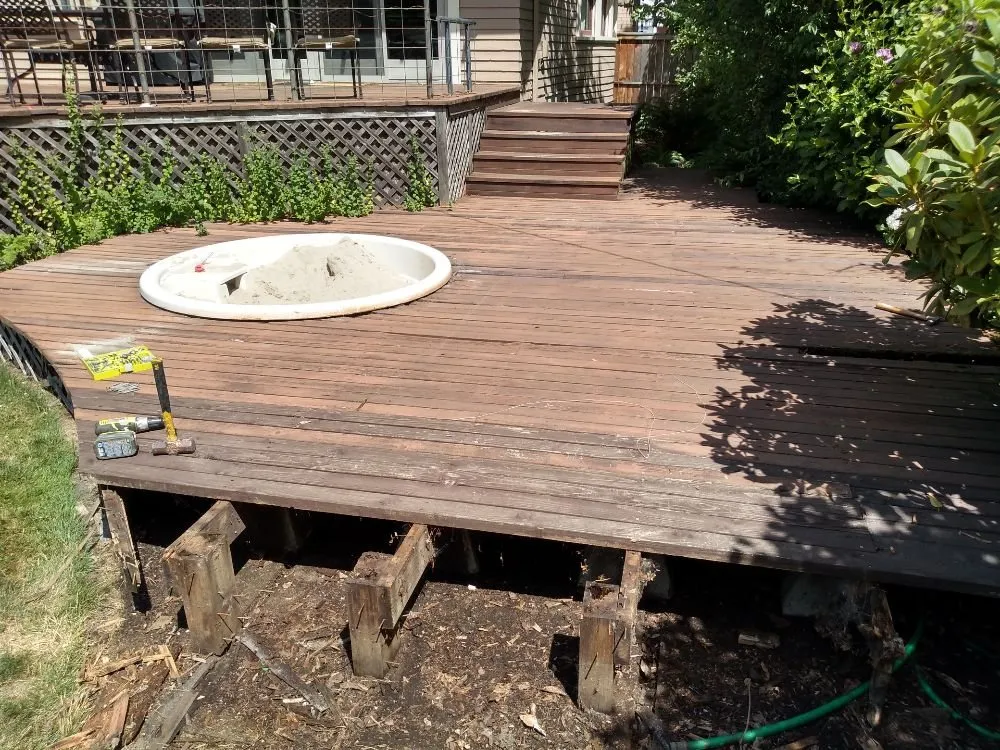 Custom yard maintenance experts serving Albany, OR - WesCoast handyman services