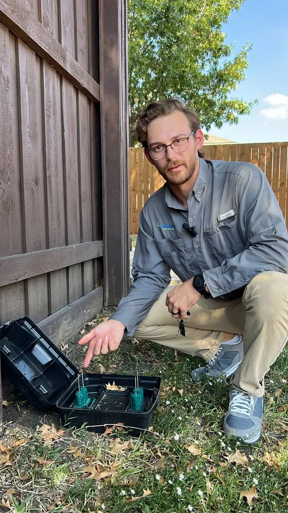 Top-rated landscape installation experts serving Wylie, TX - WeServe Pest Solutions