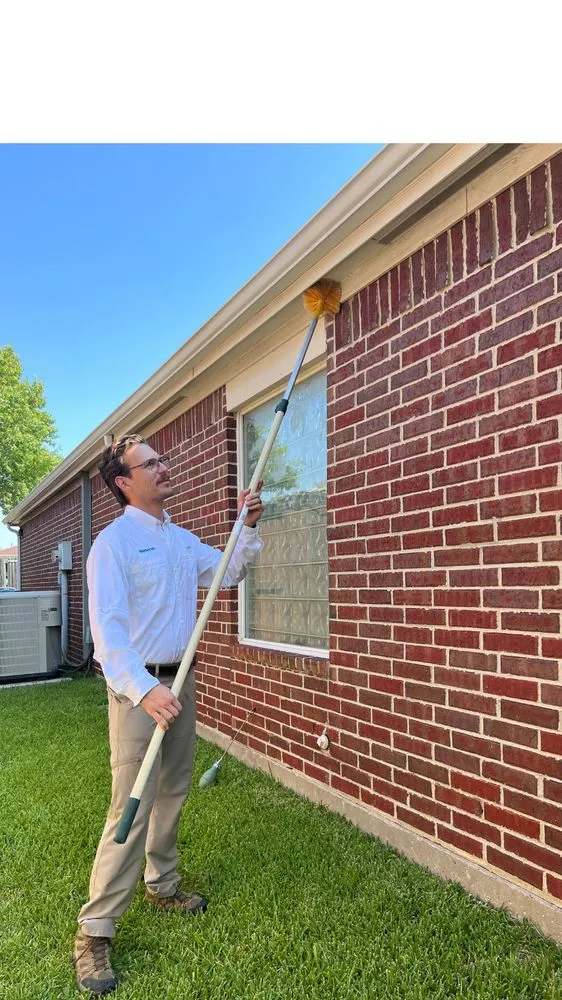 Local landscape installation in Wylie, TX by WeServe Pest Solutions