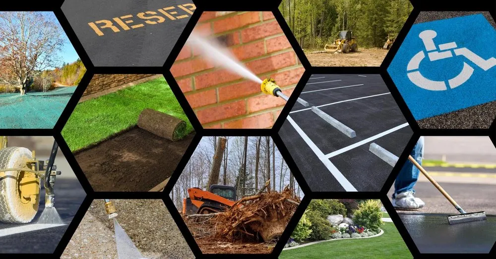 Trusted lawn mowing service in Alexandria, LA - Weslan Services