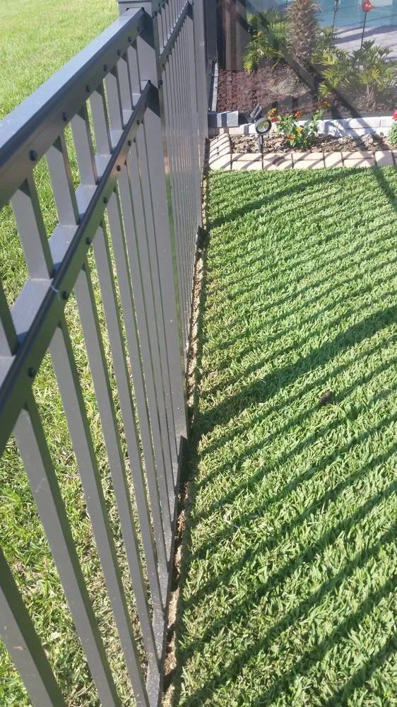 Custom yard maintenance in Zephyrhills, FL by Wesley Chapel Lawn Care Service